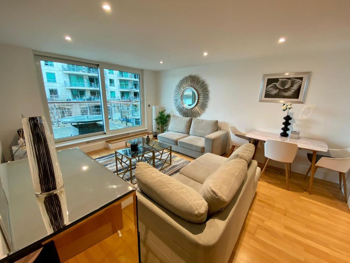 Central London 2 Bedroom Us Embassy London Eye And Riverside View Panoramic Balcony Dış mekan fotoğraf